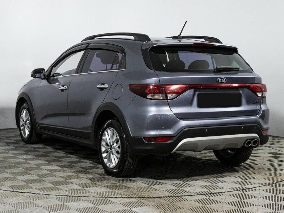 Купить Kia Rio, 2018, 181 565 км.. Фото: #6