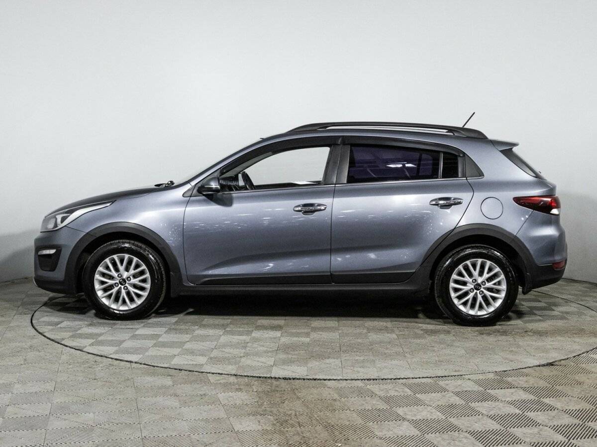 Купить Kia Rio, 2018, 181 565 км.. Фото: #7