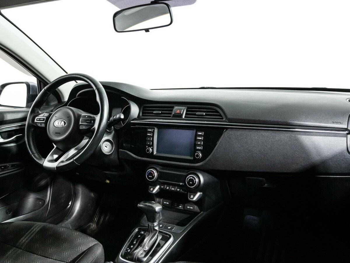 Купить Kia Rio, 2018, 181 565 км.. Фото: #8