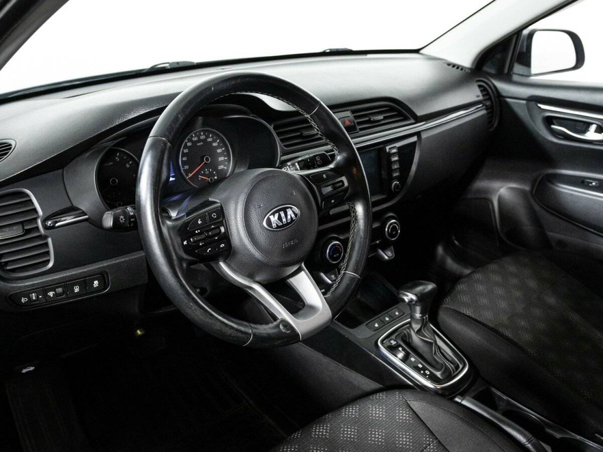 Купить Kia Rio, 2018, 181 565 км.. Фото: #10