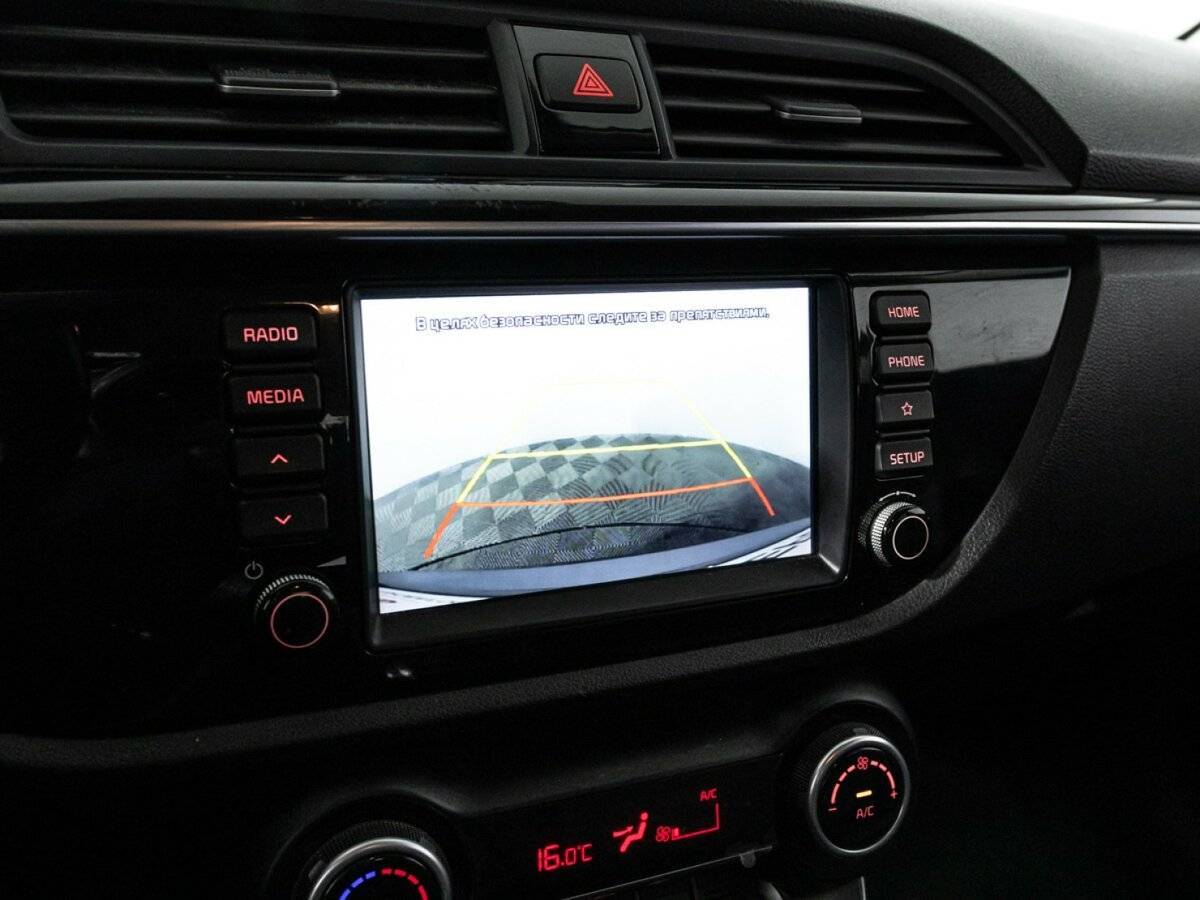 Купить Kia Rio, 2018, 181 565 км.. Фото: #14