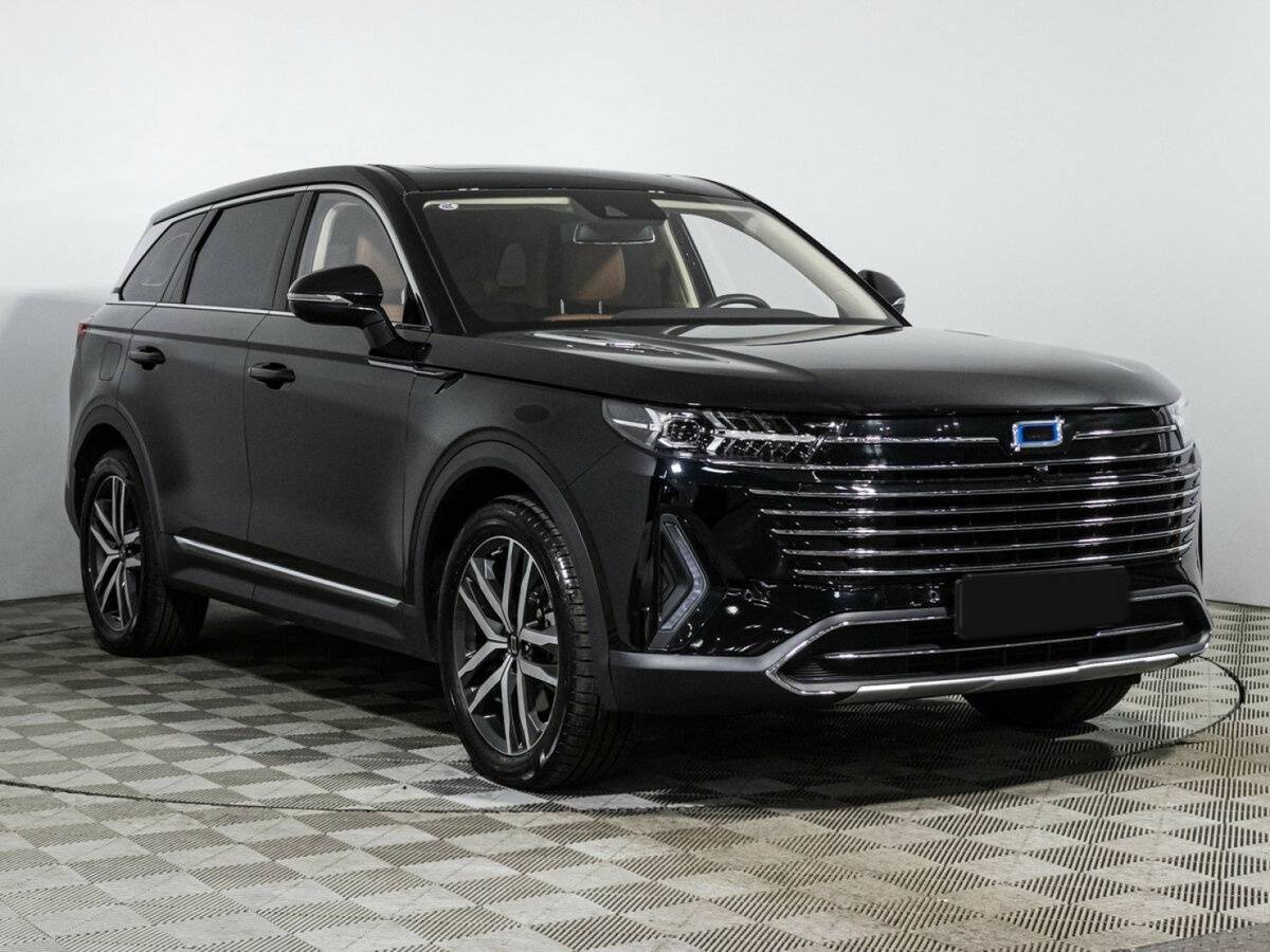 Купить FAW Bestune T99, 2023, 13 060 км.. Фото: #2