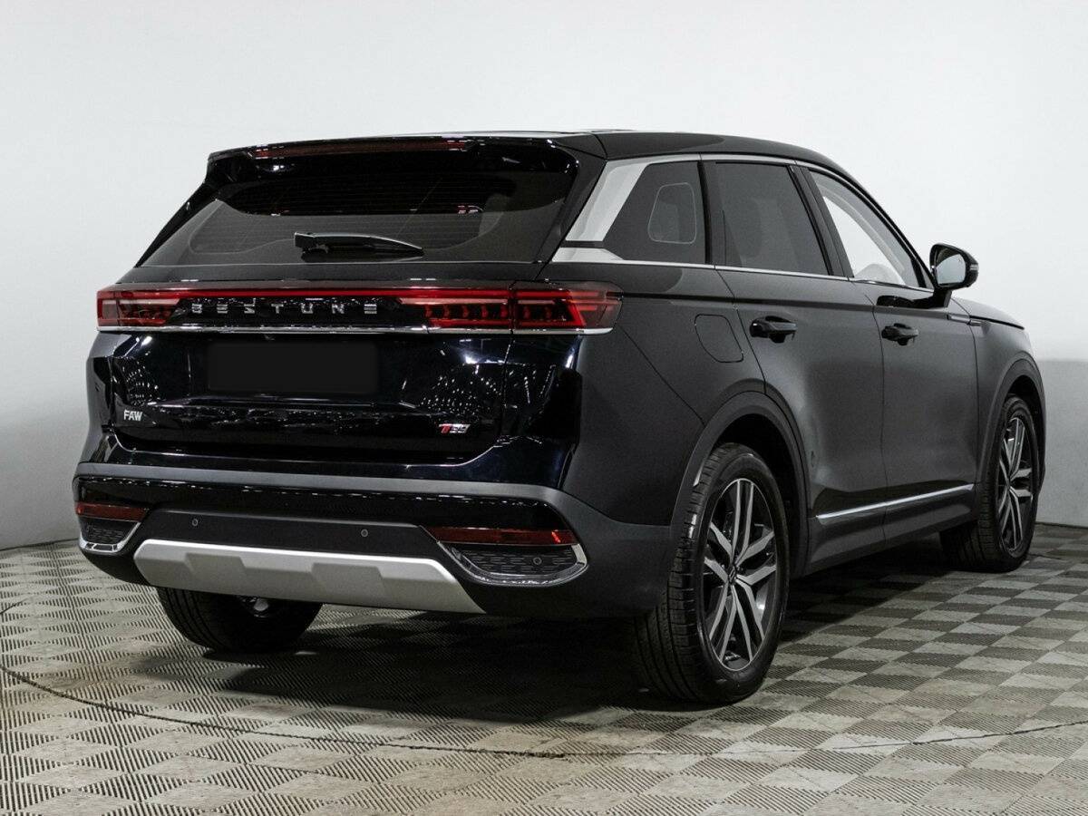 Купить FAW Bestune T99, 2023, 13 060 км.. Фото: #4