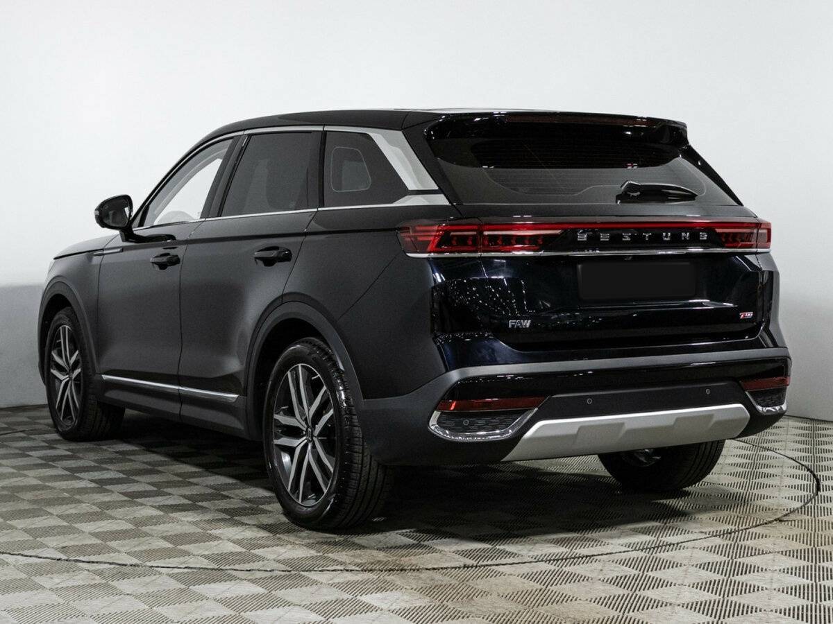 Купить FAW Bestune T99, 2023, 13 060 км.. Фото: #6