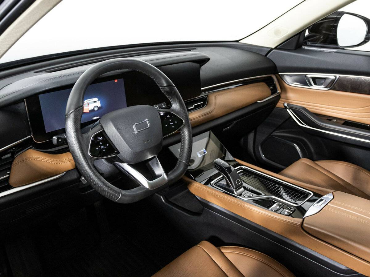 Купить FAW Bestune T99, 2023, 13 060 км.. Фото: #10