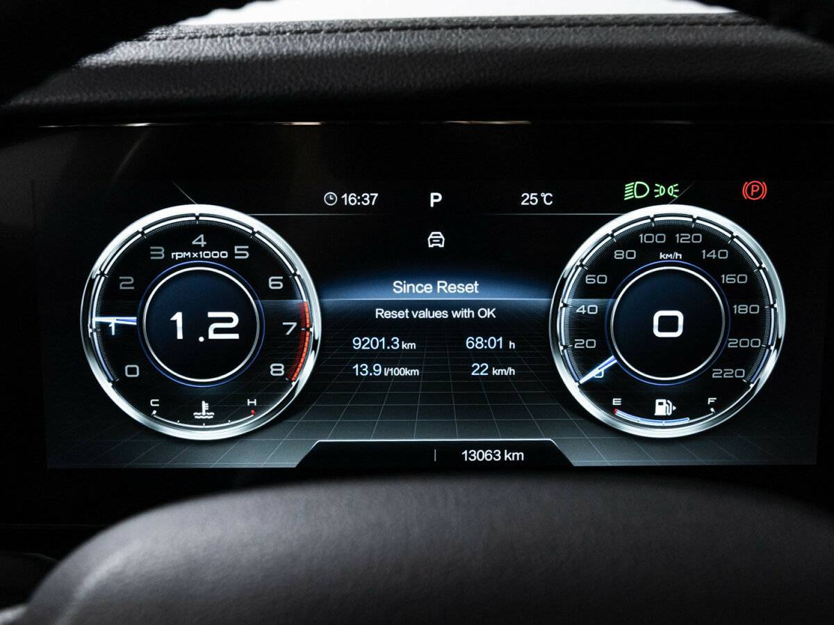 Купить FAW Bestune T99, 2023, 13 060 км.. Фото: #11