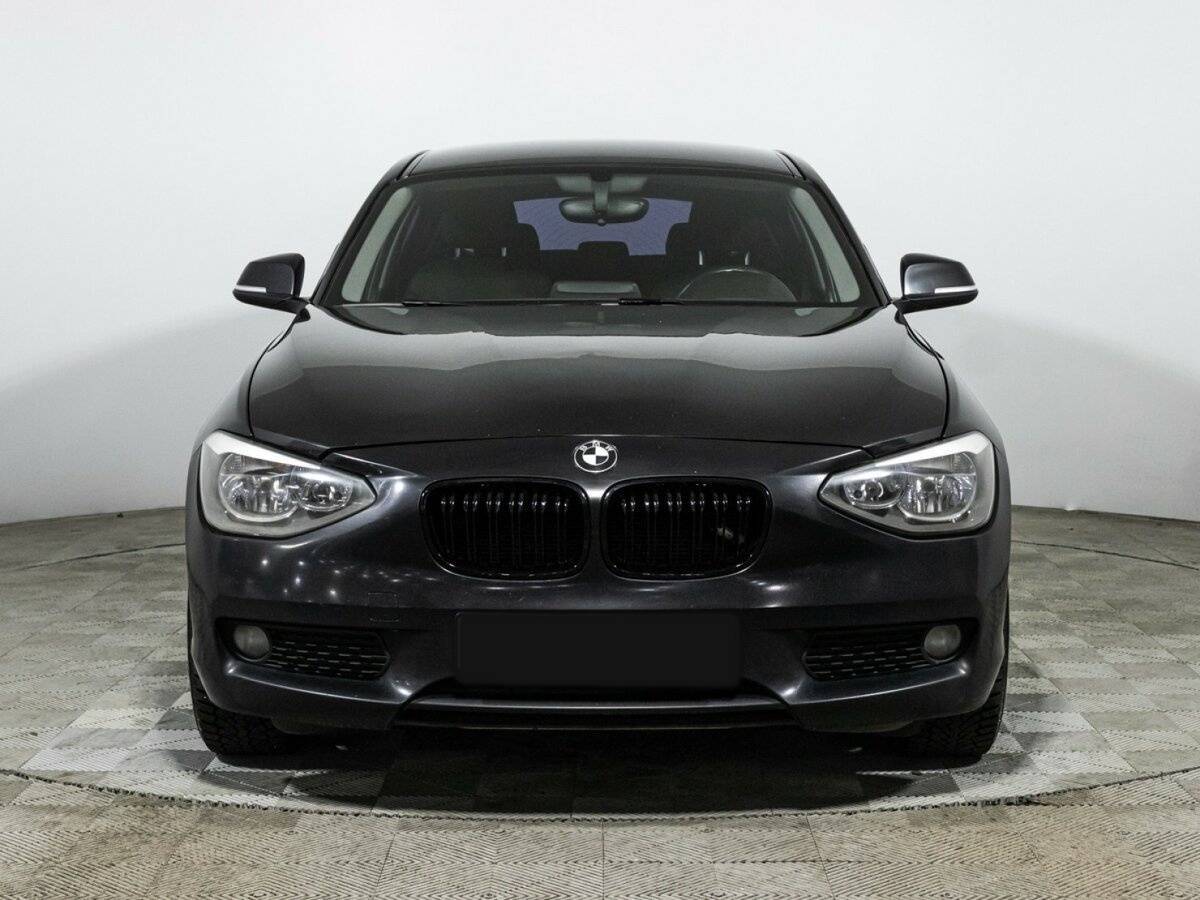 Купить BMW 1 серии, 2013, 196 427 км.. Фото: #1