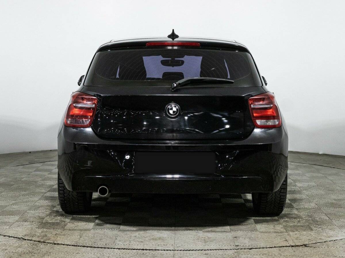 Купить BMW 1 серии, 2013, 196 427 км.. Фото: #5