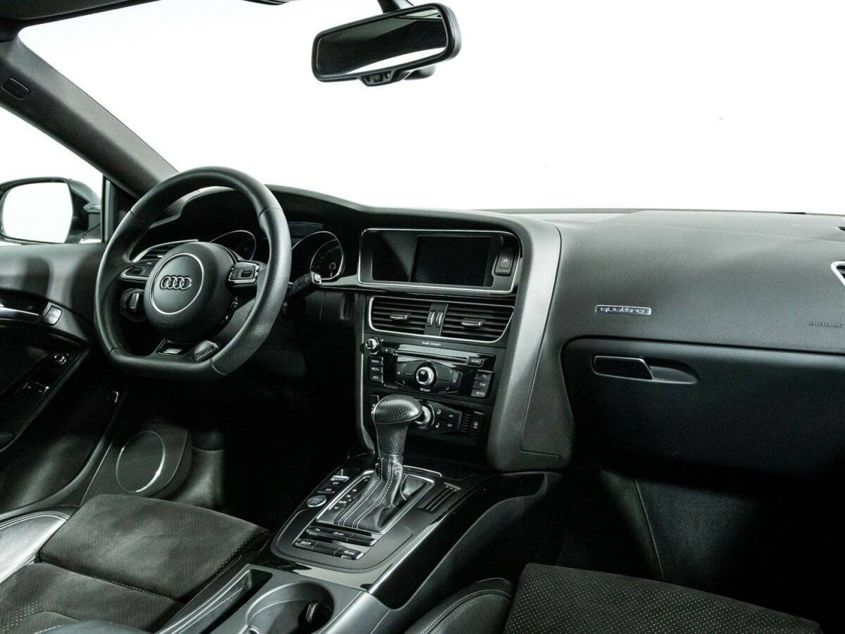 Купить Audi A5, 2016, 112 783 км.. Фото: #8