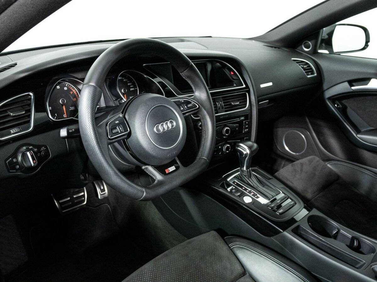 Купить Audi A5, 2016, 112 783 км.. Фото: #10