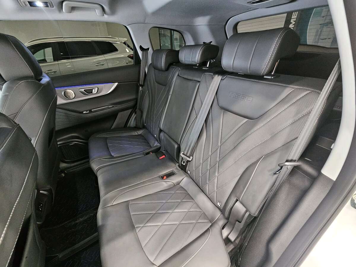Купить Chery Tiggo 8 Pro Max, 2024, 9 955 км.. Фото: #7