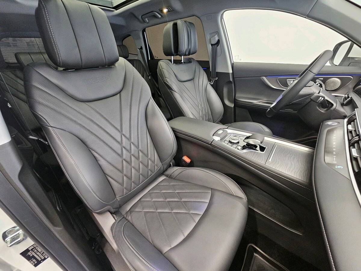 Купить Chery Tiggo 8 Pro Max, 2024, 9 955 км.. Фото: #10