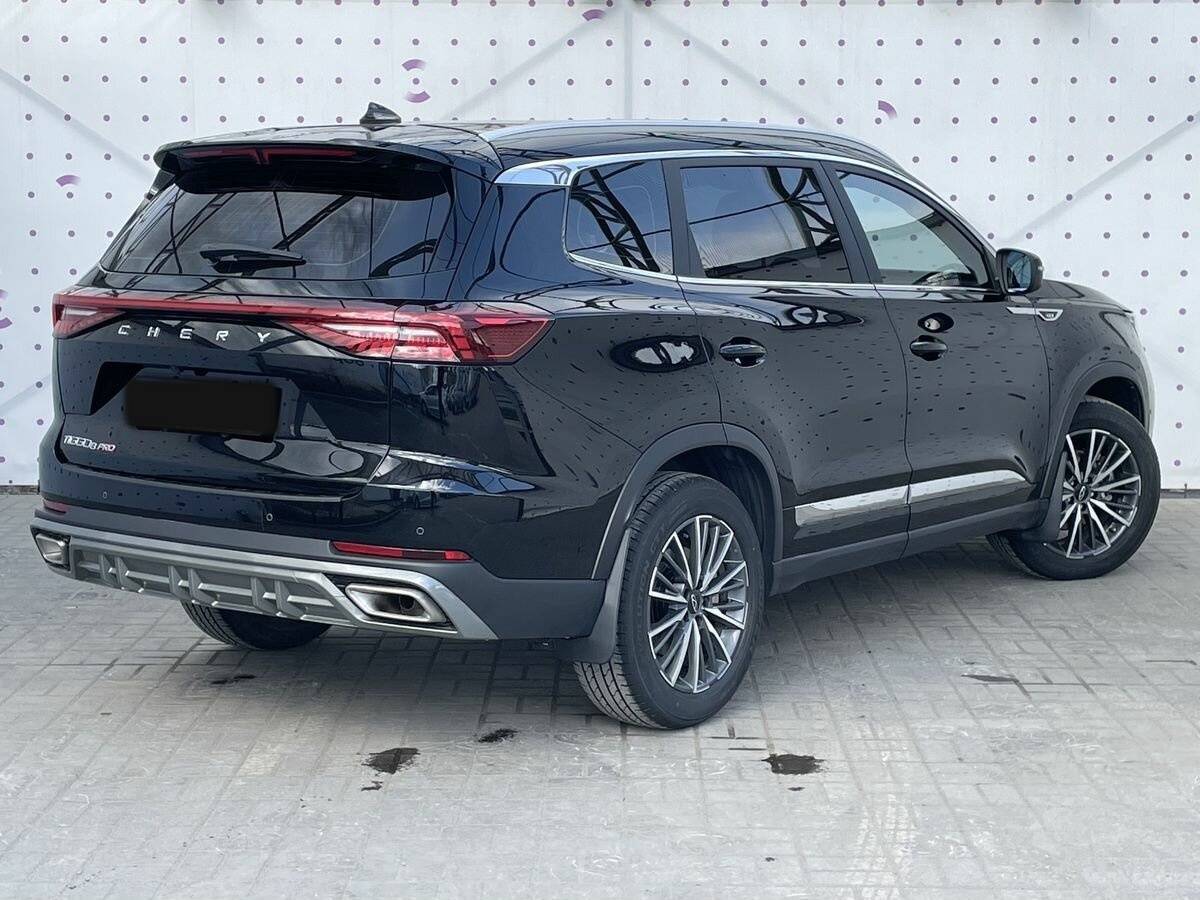 Купить Chery Tiggo 8 Pro Max, 2024, 13 323 км.. Фото: #3