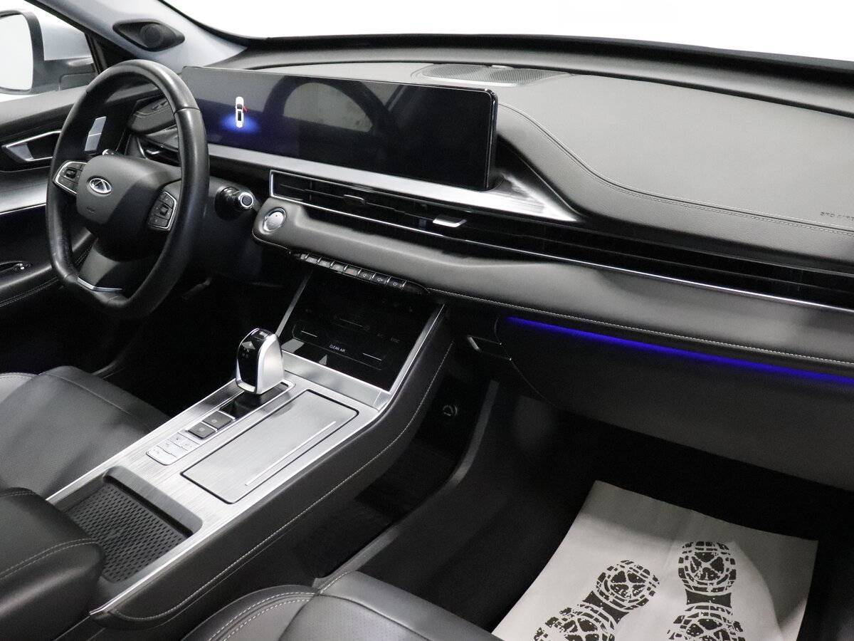 Купить Chery Tiggo 7 Pro Max, 2023, 36 092 км.. Фото: #7