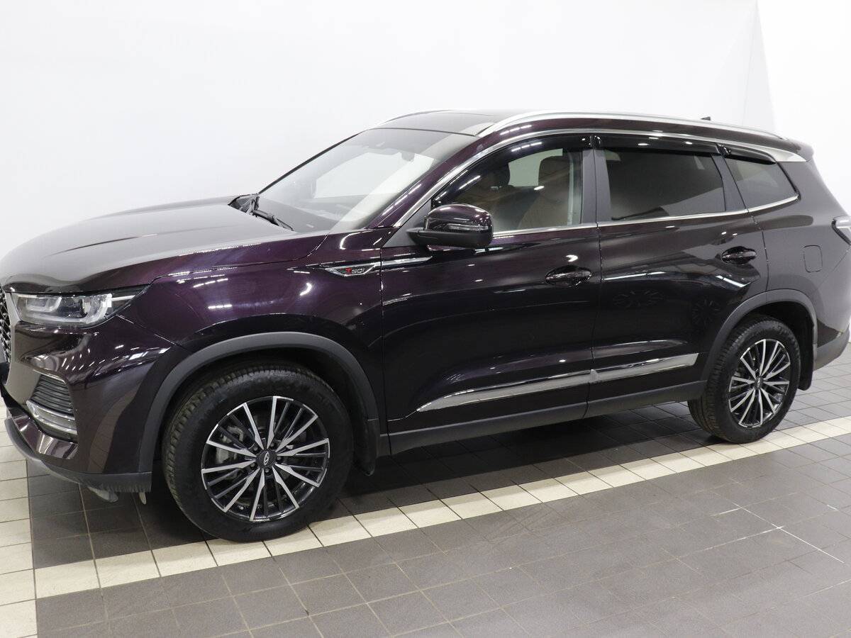 Купить Chery Tiggo 8 Pro Max, 2023, 35 000 км.. Фото: #2