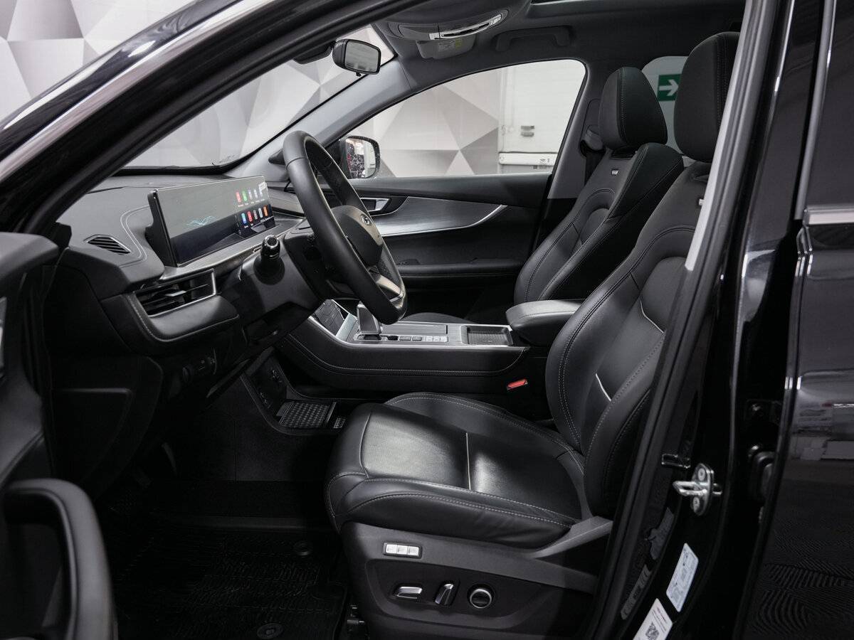 Купить Chery Tiggo 7 Pro Max, 2023, 42 000 км.. Фото: #9