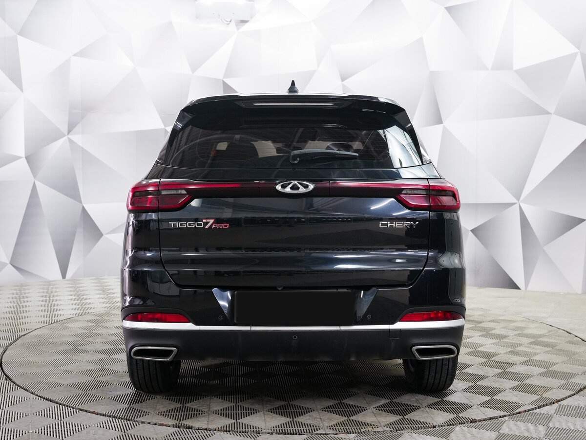 Купить Chery Tiggo 7 Pro, 2020, 75 000 км.. Фото: #4