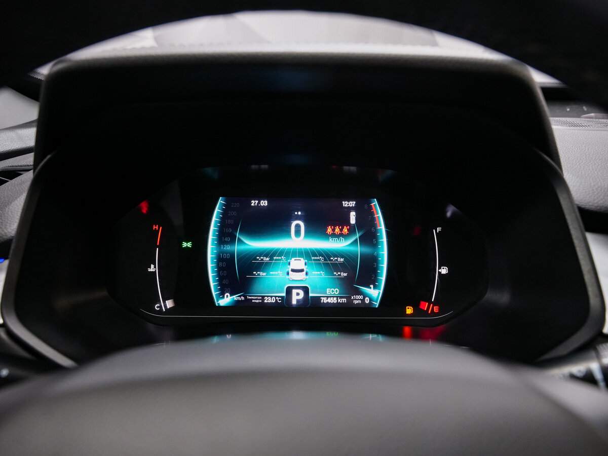 Купить Chery Tiggo 7 Pro, 2020, 75 000 км.. Фото: #15