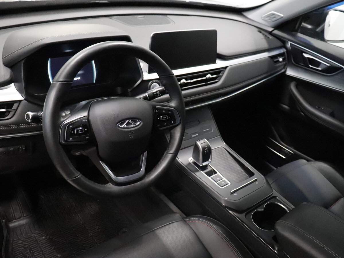 Купить Chery Tiggo 7 Pro, 2022, 28 835 км.. Фото: #7