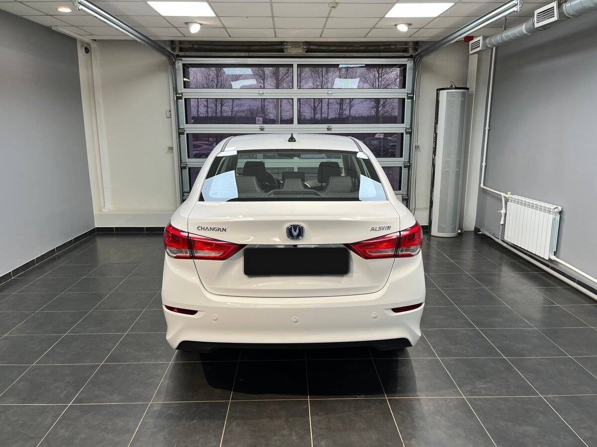 Купить Changan Alsvin, 2023, 23 197 км.. Фото: #4