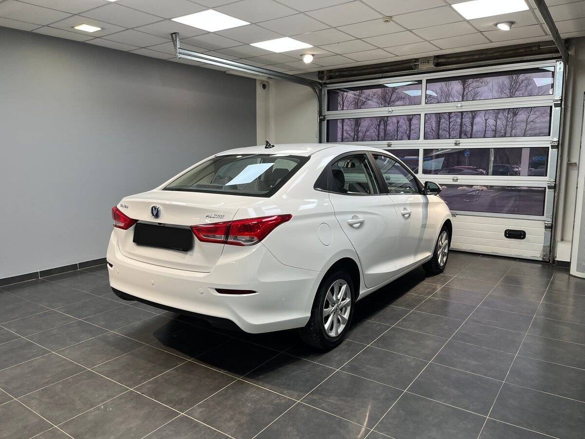 Купить Changan Alsvin, 2023, 23 197 км.. Фото: #5