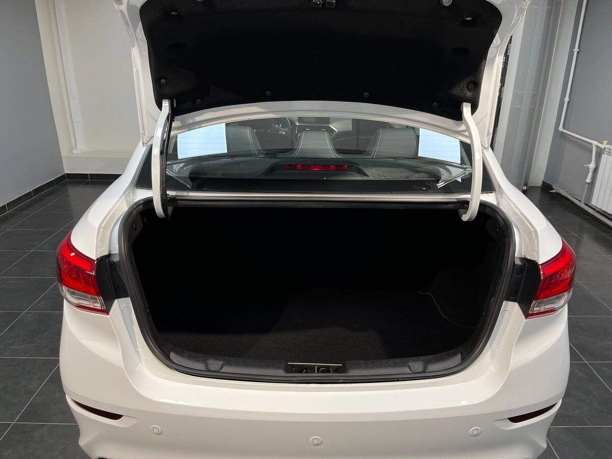 Купить Changan Alsvin, 2023, 23 197 км.. Фото: #7