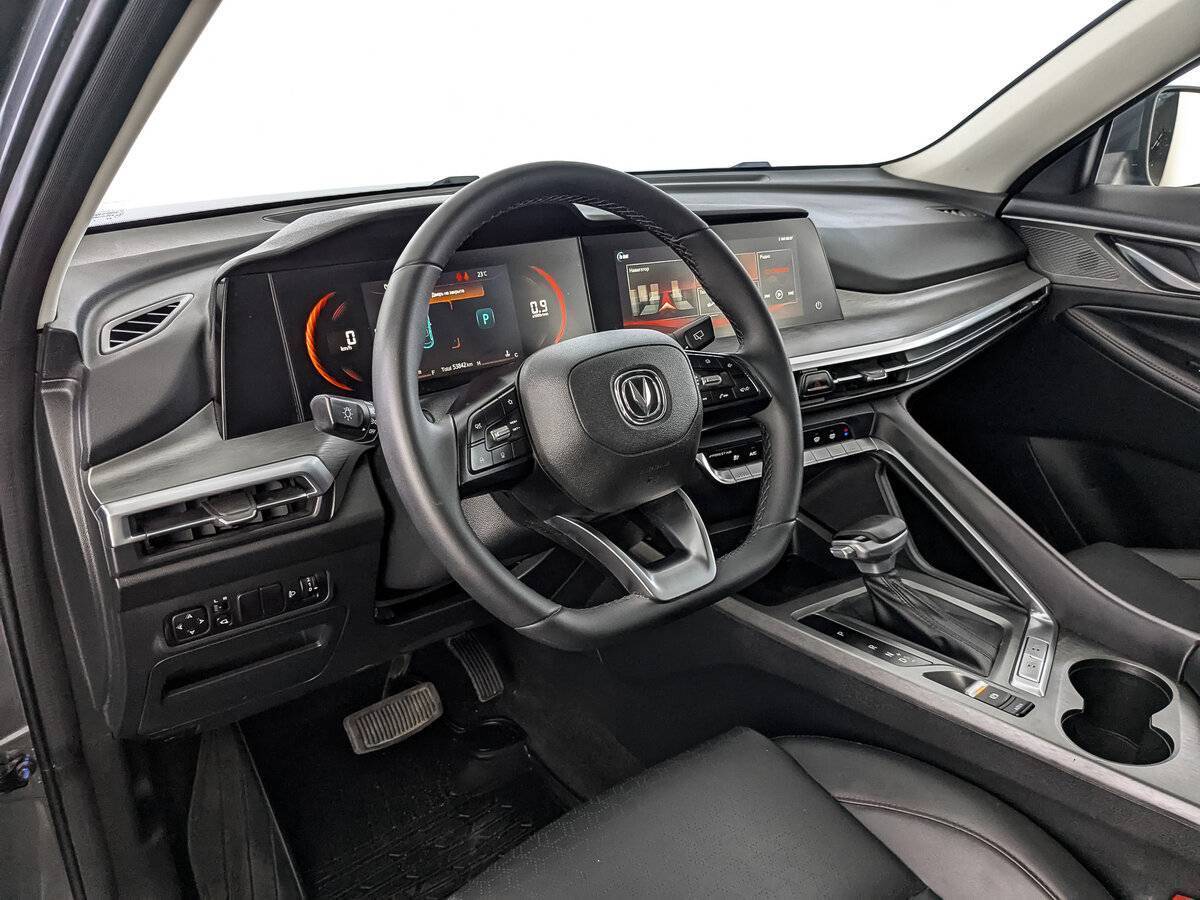 Купить Changan CS35 Plus, 2024, 53 000 км.. Фото: #15