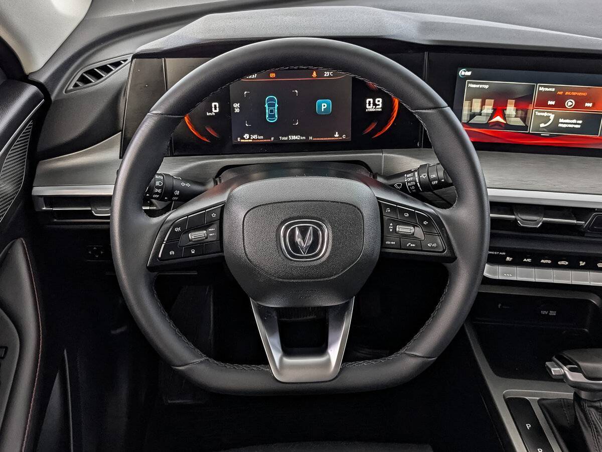 Купить Changan CS35 Plus, 2024, 53 000 км.. Фото: #18