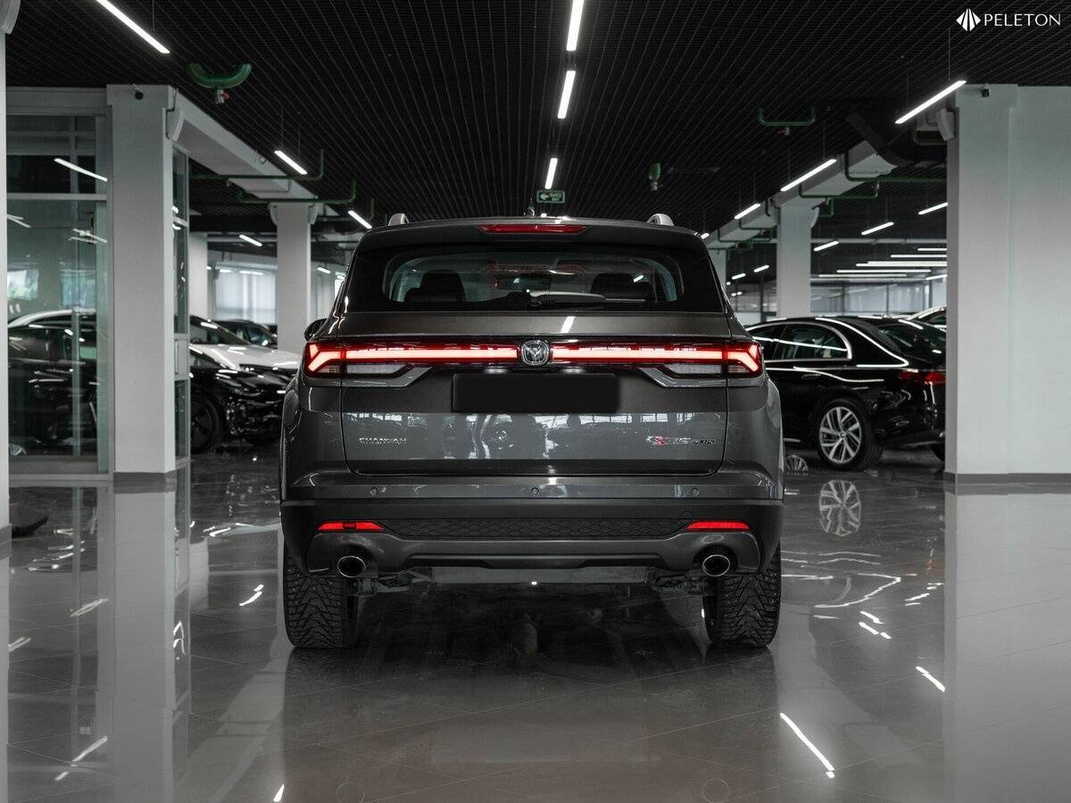 Купить Changan CS35 Plus, 2023, 76 269 км.. Фото: #5