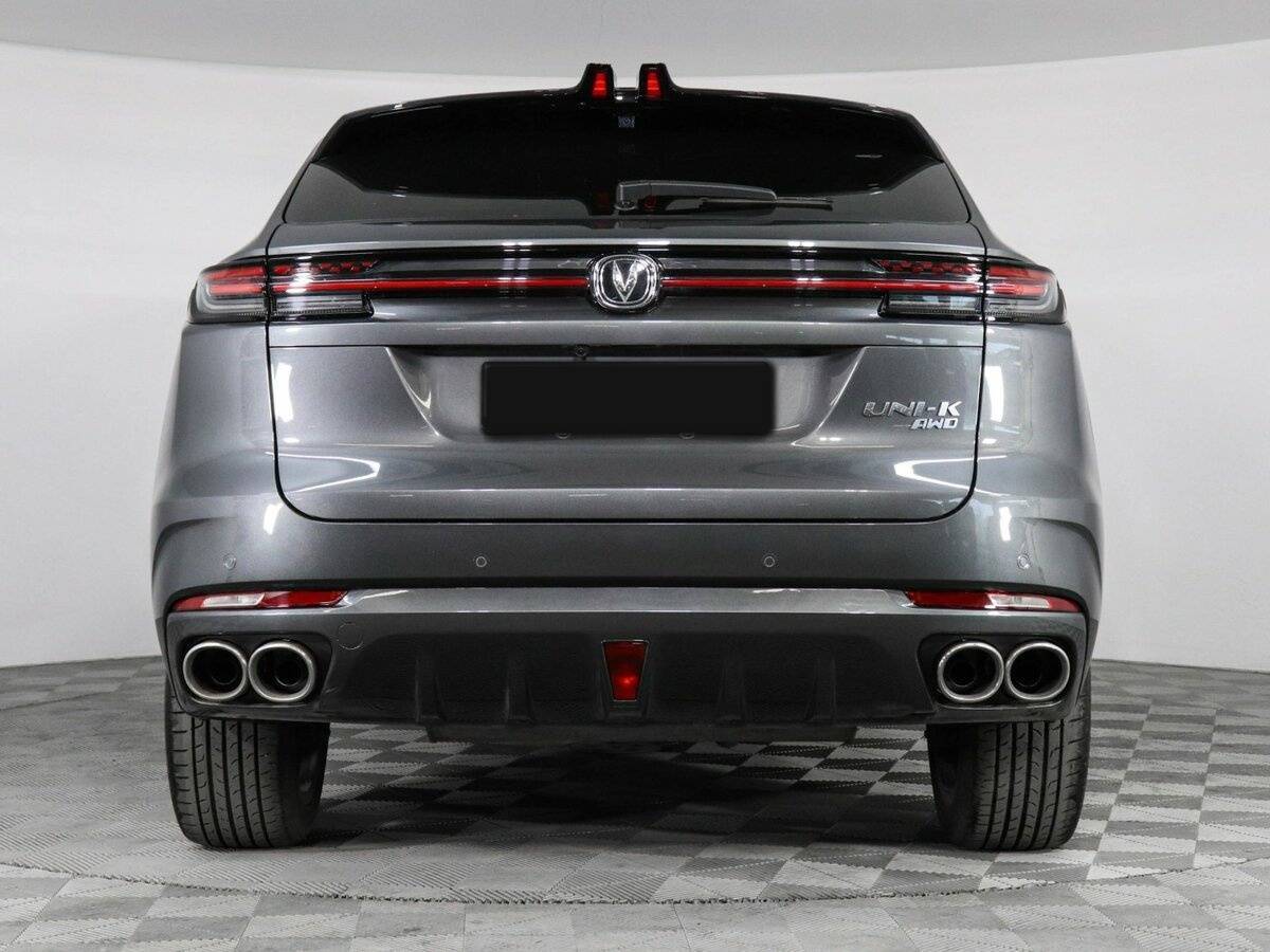 Купить Changan UNI-K, 2022, 11 410 км.. Фото: #5