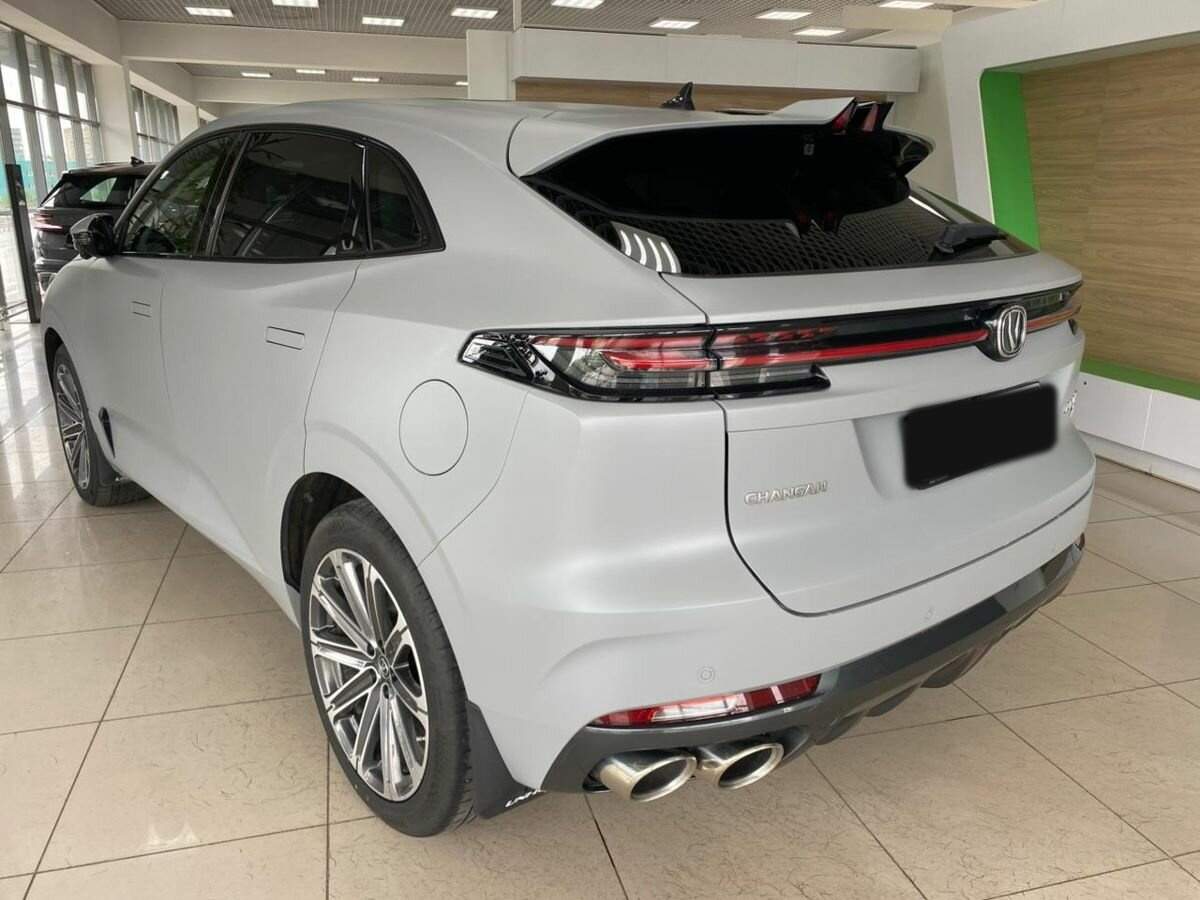 Купить Changan UNI-K, 2022, 41 142 км.. Фото: #6