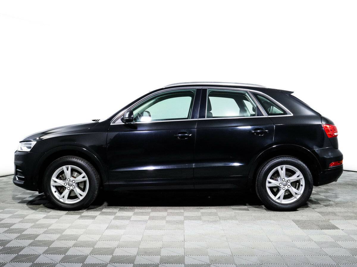 Купить Audi Q3, 2015, 70 197 км.. Фото: #3