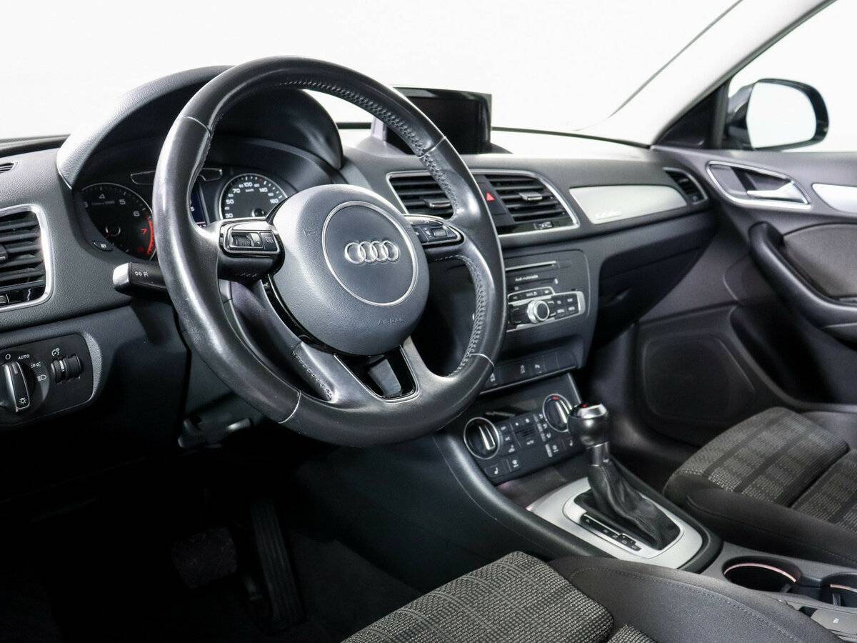 Купить Audi Q3, 2015, 70 197 км.. Фото: #9