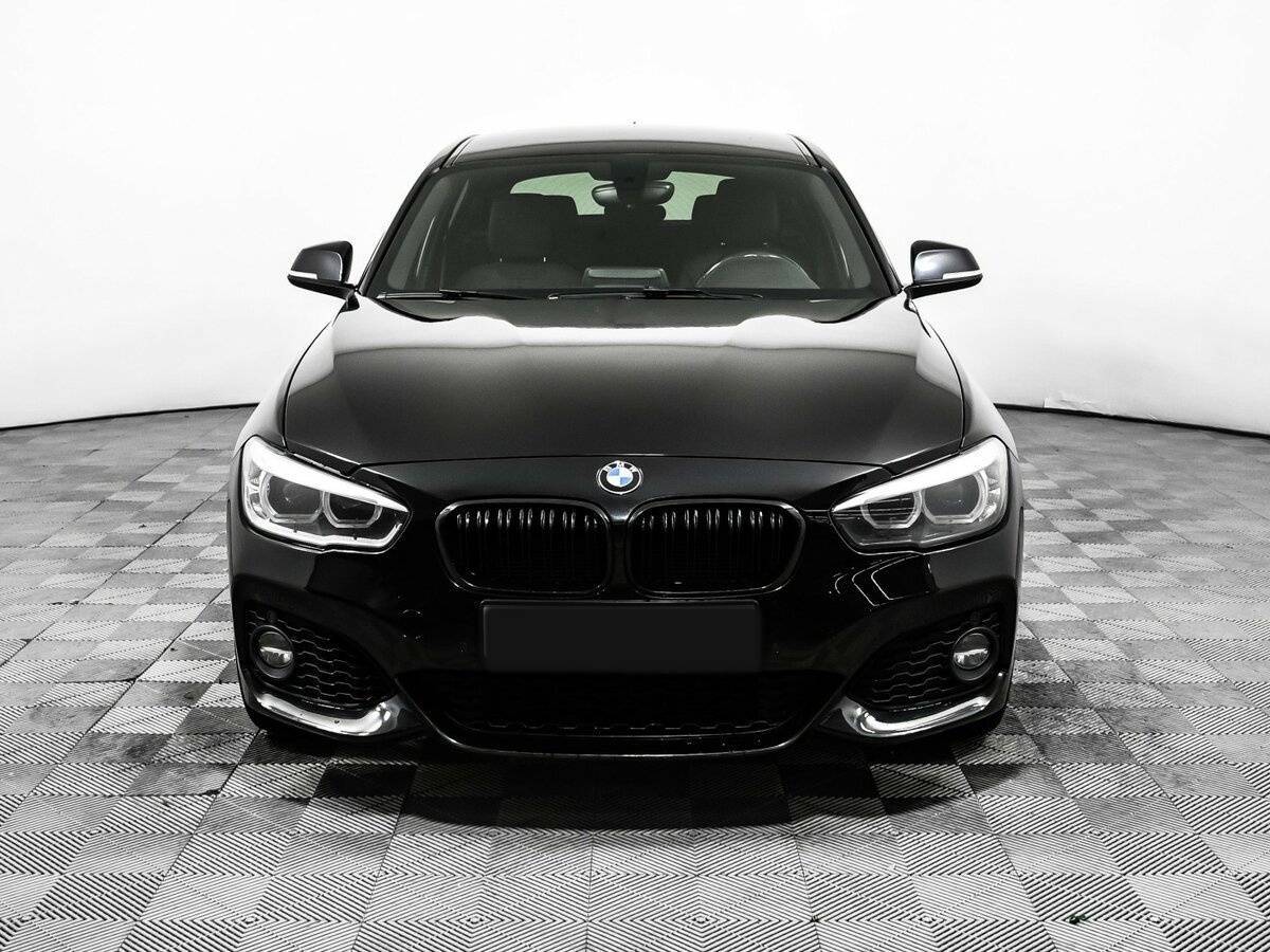 Купить BMW 1 серии, 2018, 107 942 км.. Фото: #1
