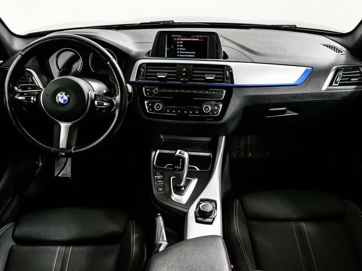 Купить BMW 1 серии, 2018, 107 942 км.. Фото: #11