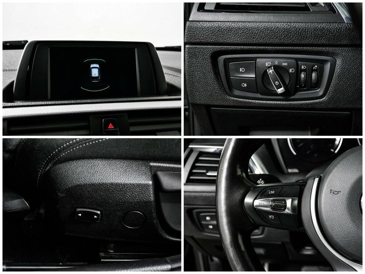 Купить BMW 1 серии, 2018, 107 942 км.. Фото: #15