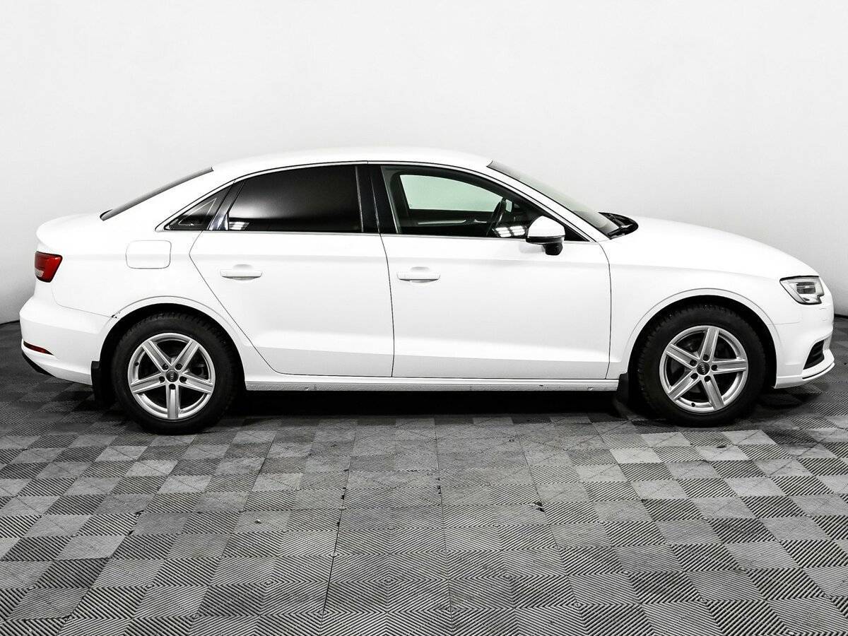 Купить Audi A3, 2016, 79 300 км.. Фото: #3