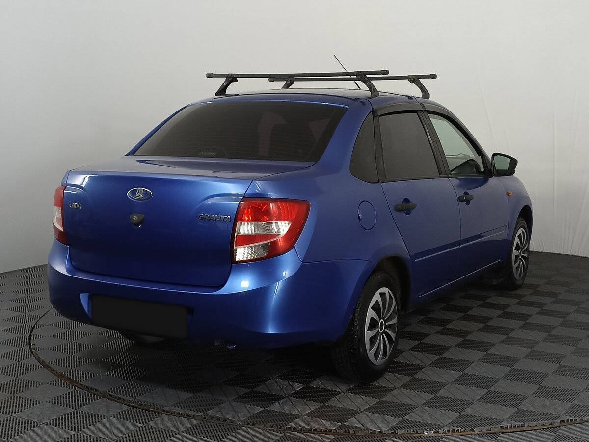 Купить Лада (ВАЗ) Гранта, 2017, 180 149 км.. Фото: #3