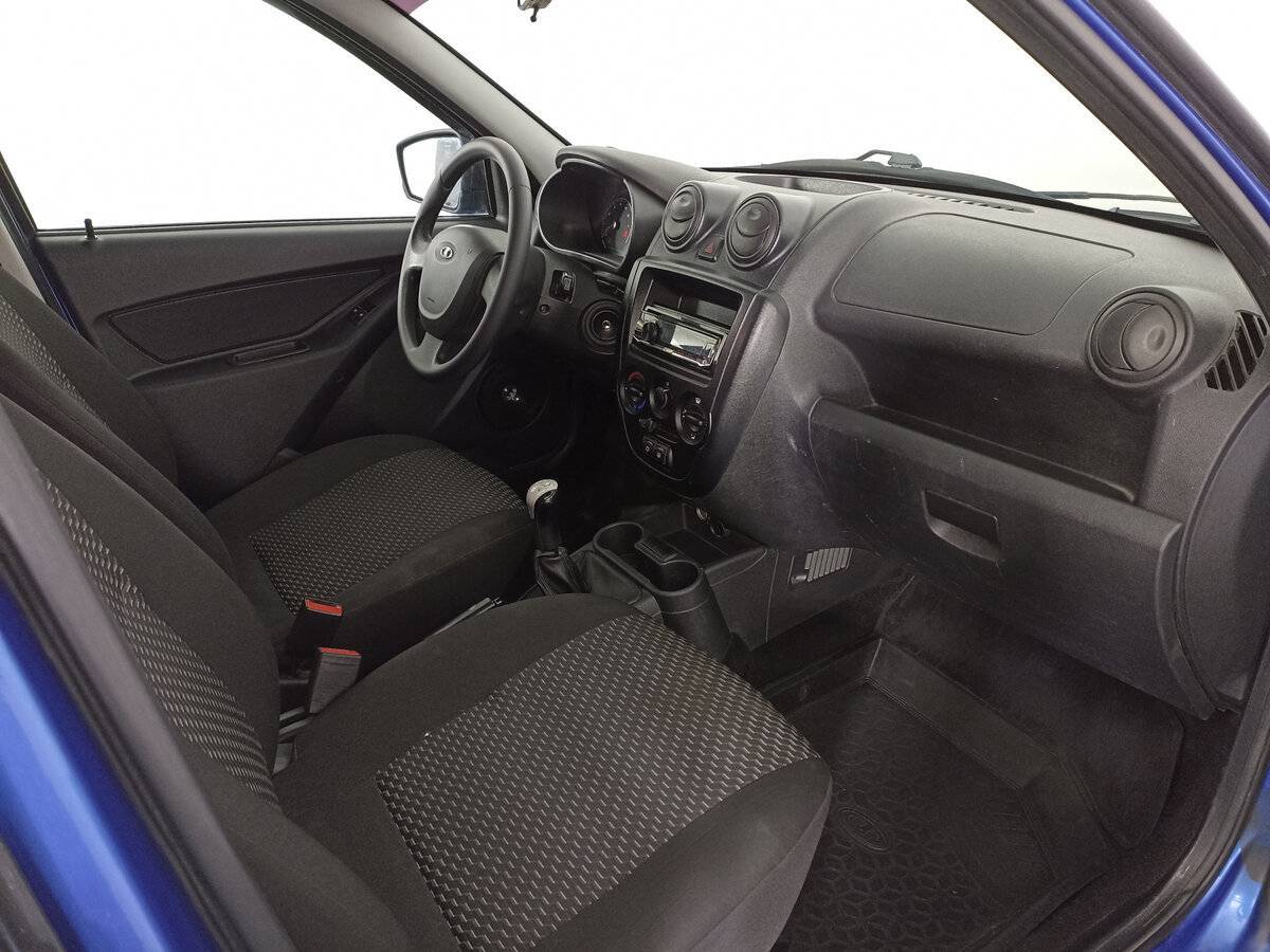 Купить Лада (ВАЗ) Гранта, 2017, 180 149 км.. Фото: #8