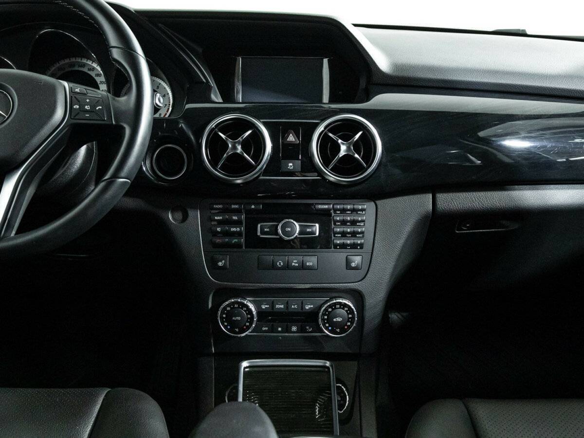 Купить Mercedes-Benz GLK-Класс, 2014, 51 159 км.. Фото: #13