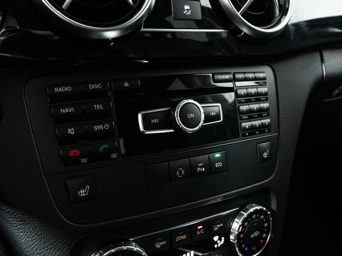 Купить Mercedes-Benz GLK-Класс, 2014, 51 159 км.. Фото: #18