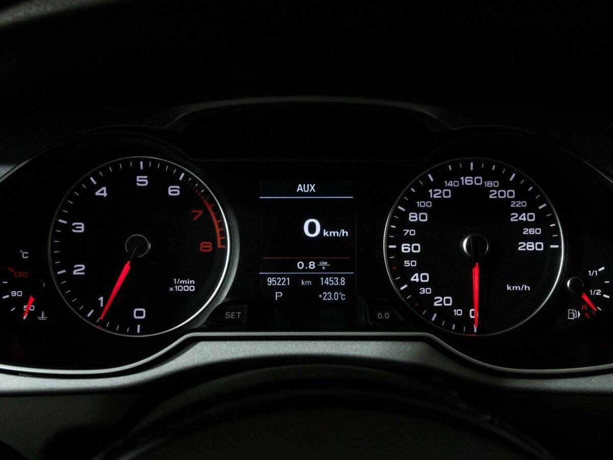 Купить Audi A4, 2015, 95 073 км.. Фото: #11