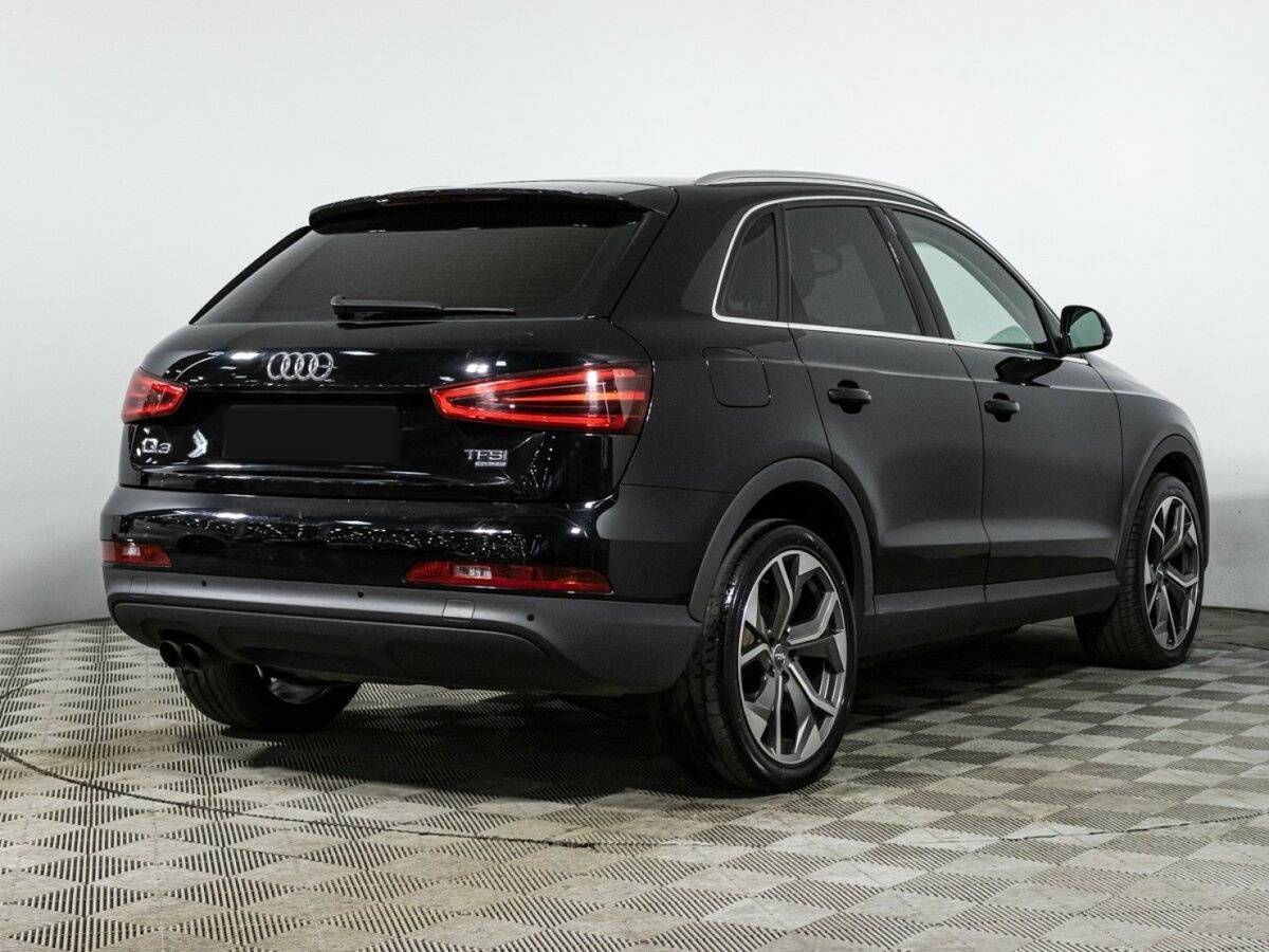 Купить Audi Q3, 2014, 111 755 км.. Фото: #4