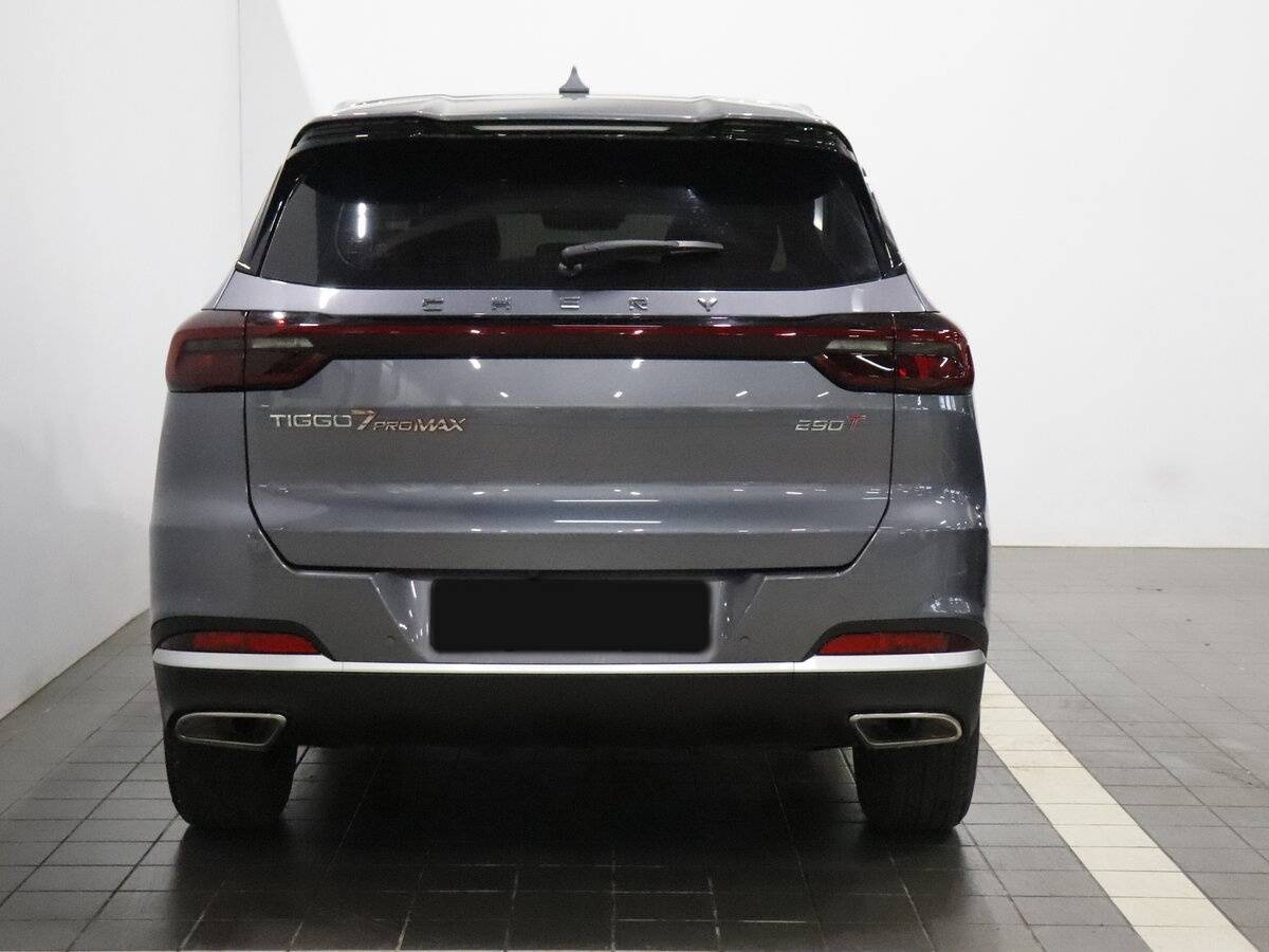 Купить Chery Tiggo 7 Pro Max, 2024, 13 495 км.. Фото: #3