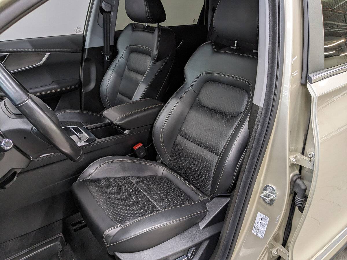 Купить Chery Tiggo 8, 2020, 57 265 км.. Фото: #18