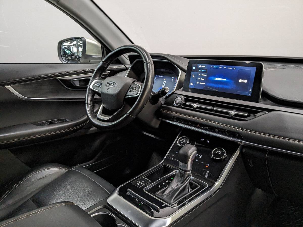 Купить Chery Tiggo 8, 2020, 57 265 км.. Фото: #23