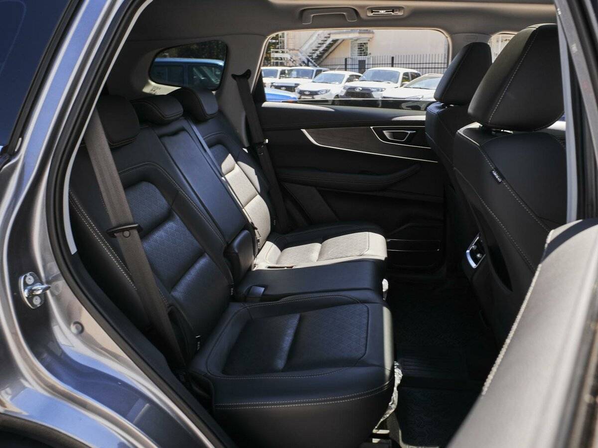 Купить Chery Tiggo 8, 2022, 20 584 км.. Фото: #10