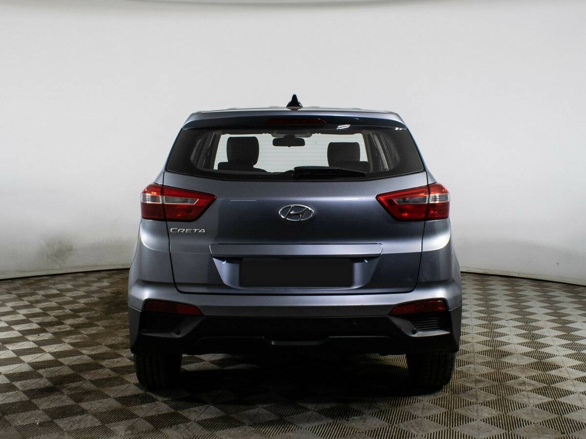 Купить Hyundai Creta, 2017, 166 519 км.. Фото: #5