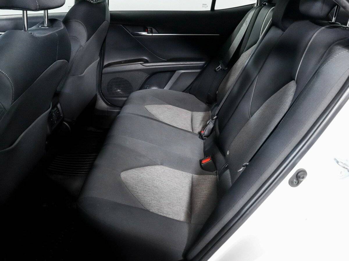 Купить Toyota Camry, 2021, 58 144 км.. Фото: #6