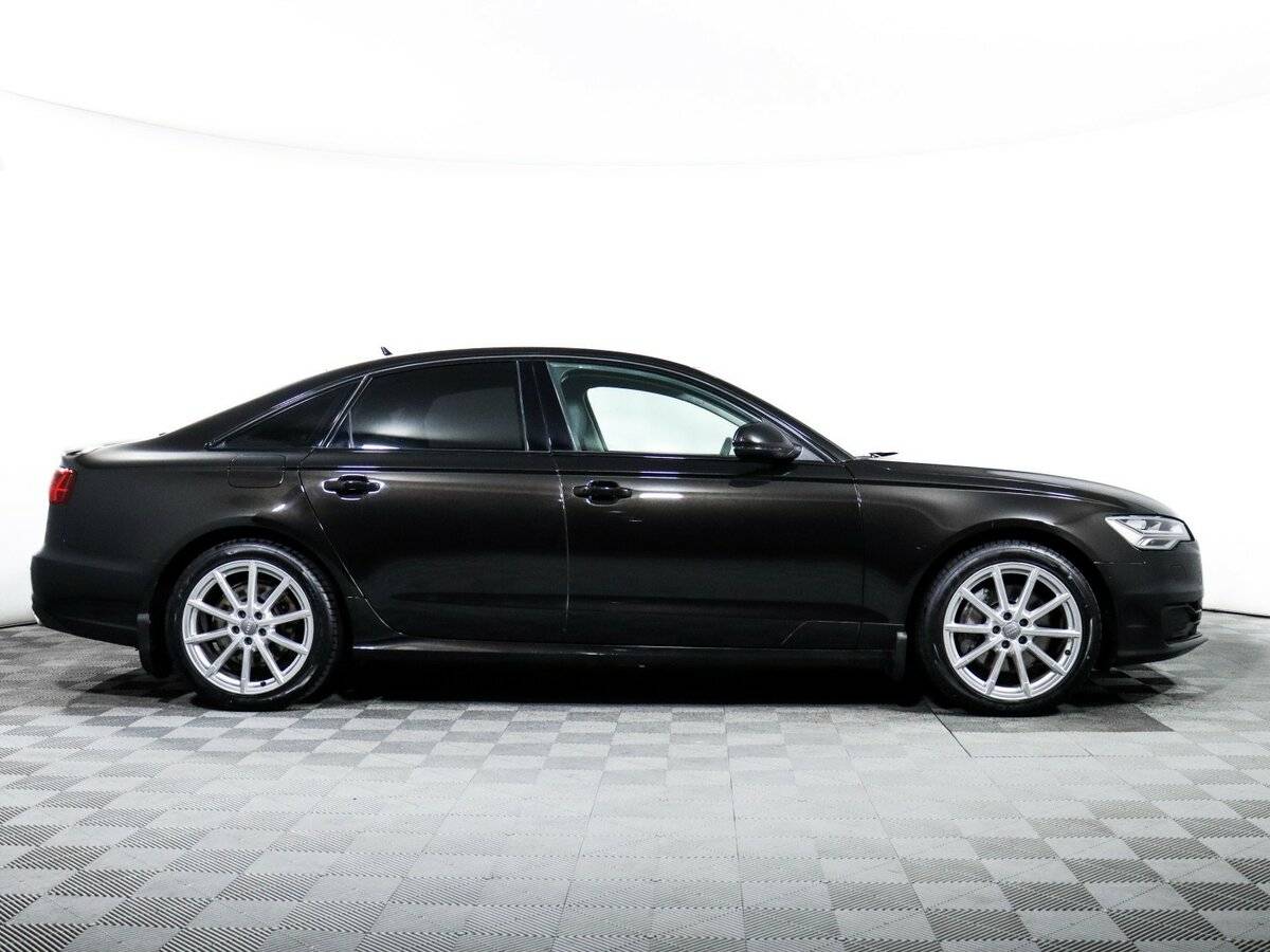 Купить Audi A6, 2016, 93 070 км.. Фото: #3